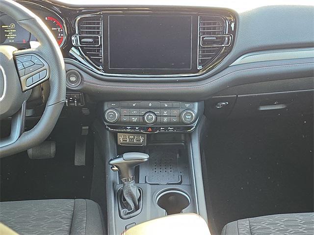 new 2026 Dodge Durango car, priced at $39,857