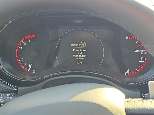 new 2026 Dodge Durango car, priced at $39,857