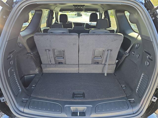 new 2026 Dodge Durango car, priced at $39,857