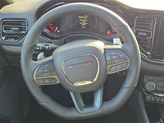 new 2026 Dodge Durango car, priced at $39,857