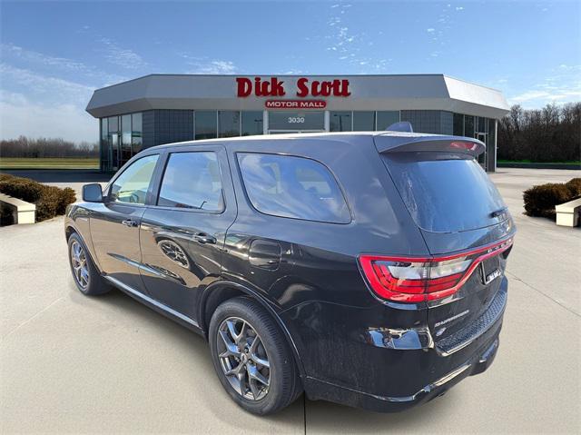 new 2026 Dodge Durango car, priced at $39,857
