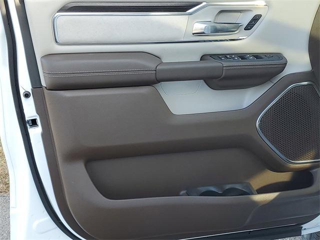 new 2026 Ram 1500 car, priced at $60,759