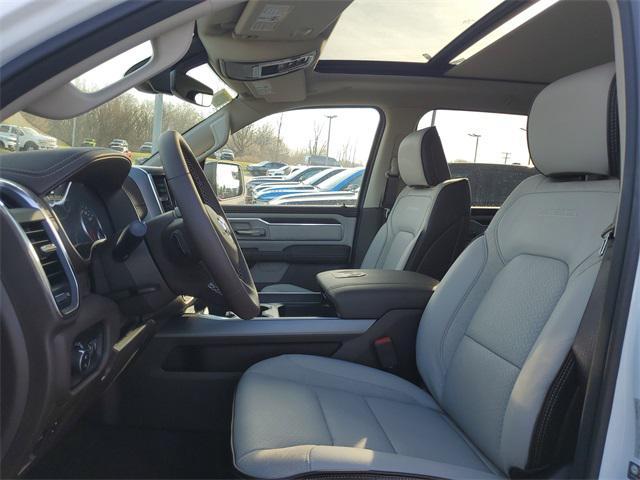 new 2026 Ram 1500 car, priced at $60,759