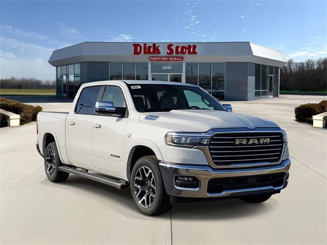 new 2026 Ram 1500 car, priced at $60,759