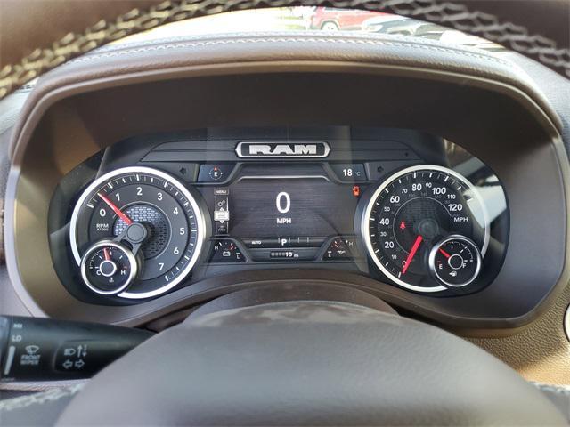 new 2026 Ram 1500 car, priced at $60,759