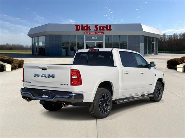 new 2026 Ram 1500 car, priced at $60,759