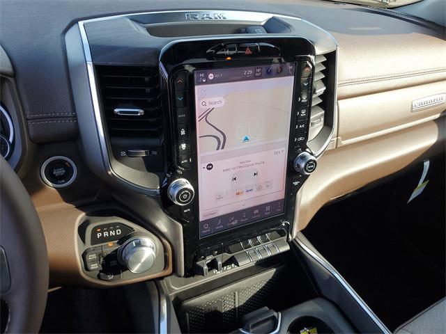 new 2026 Ram 1500 car, priced at $60,759