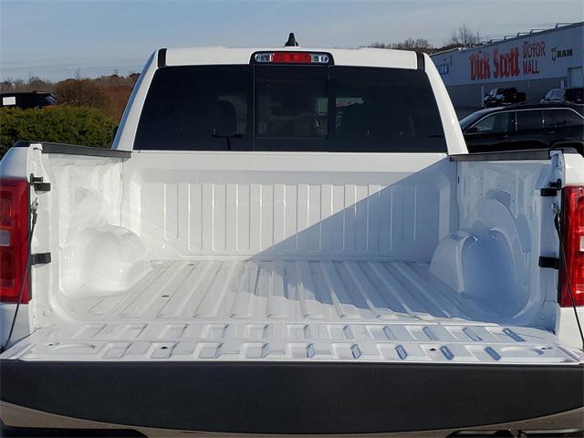 new 2026 Ram 1500 car, priced at $60,759