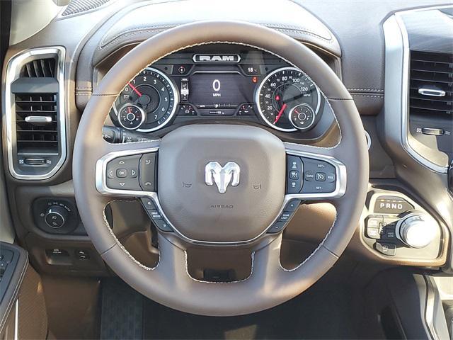 new 2026 Ram 1500 car, priced at $60,759