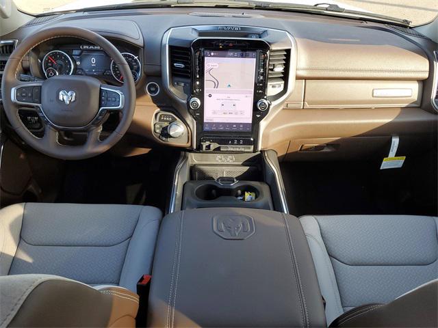 new 2026 Ram 1500 car, priced at $60,759