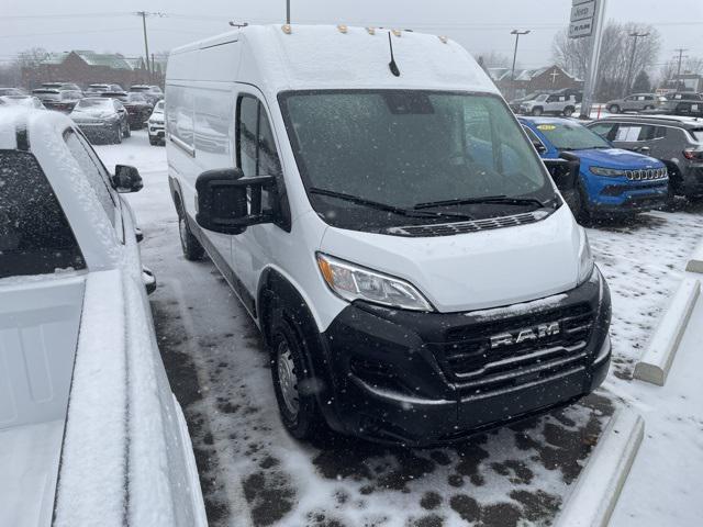 used 2023 Ram ProMaster 2500 car, priced at $39,888