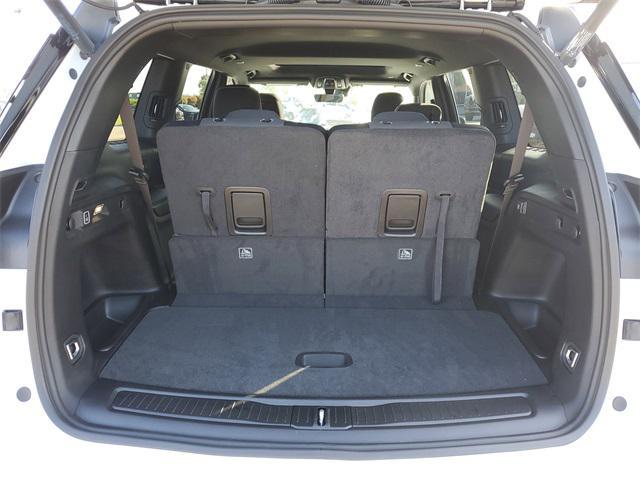 new 2025 Jeep Grand Cherokee L car, priced at $40,074
