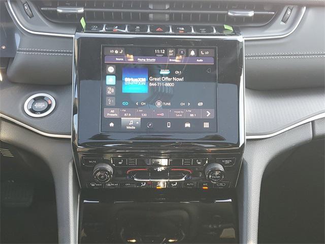 new 2025 Jeep Grand Cherokee L car, priced at $40,074