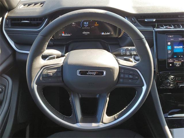 new 2025 Jeep Grand Cherokee L car, priced at $40,074