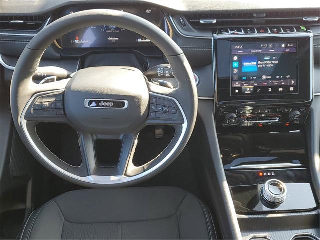 new 2025 Jeep Grand Cherokee L car, priced at $40,074