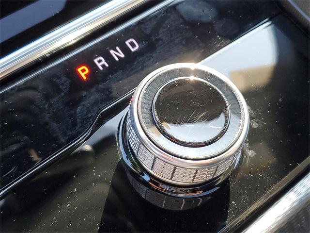 new 2025 Jeep Grand Cherokee L car, priced at $40,074