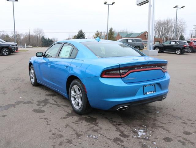 new 2023 Dodge Charger car, priced at $29,539