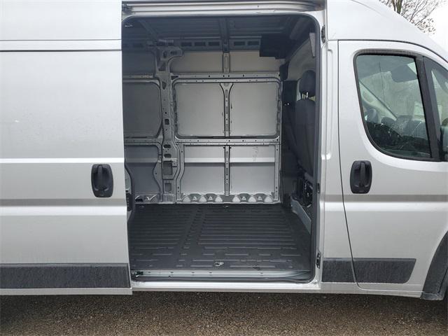 new 2026 Ram ProMaster 2500 car, priced at $53,638