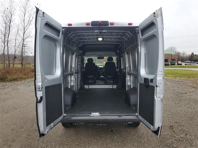 new 2026 Ram ProMaster 2500 car, priced at $53,638