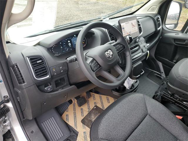 new 2026 Ram ProMaster 2500 car, priced at $53,638