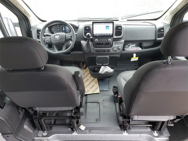 new 2026 Ram ProMaster 2500 car, priced at $53,638