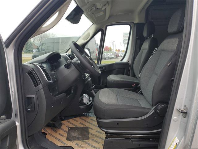 new 2026 Ram ProMaster 2500 car, priced at $53,638