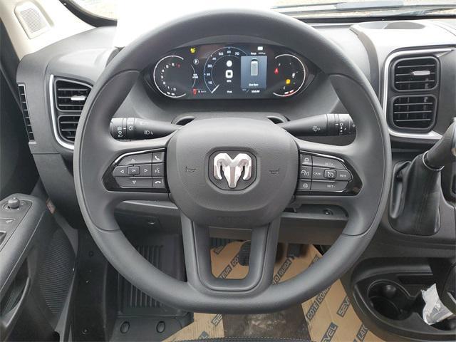 new 2026 Ram ProMaster 2500 car, priced at $53,638