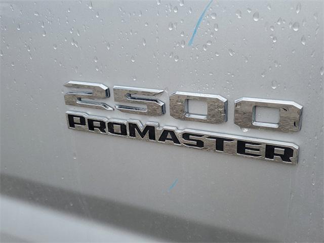 new 2026 Ram ProMaster 2500 car, priced at $53,638