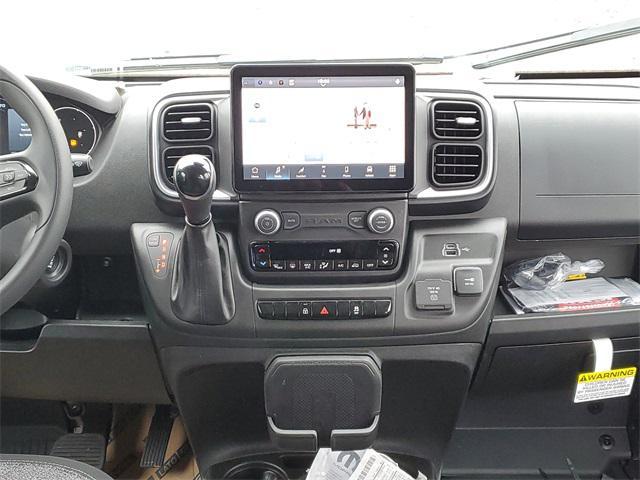 new 2026 Ram ProMaster 2500 car, priced at $53,638