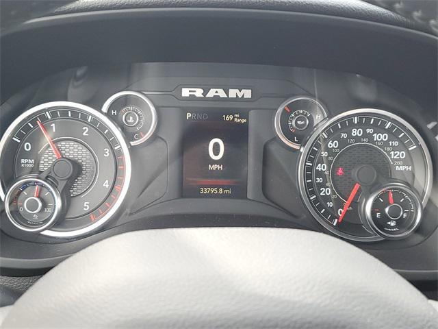 used 2024 Ram 3500 car, priced at $58,995