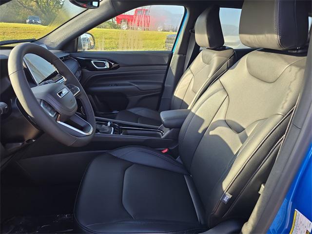 new 2026 Jeep Compass car, priced at $34,921