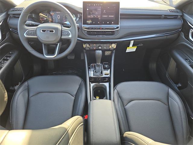new 2026 Jeep Compass car, priced at $34,921