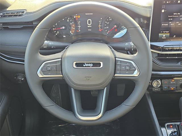 new 2026 Jeep Compass car, priced at $34,921