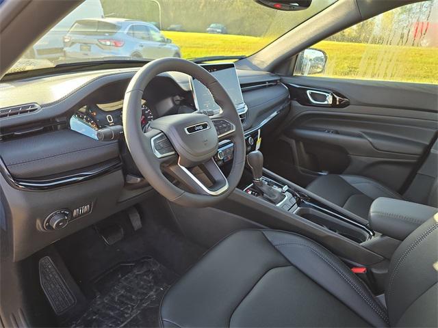 new 2026 Jeep Compass car, priced at $34,921