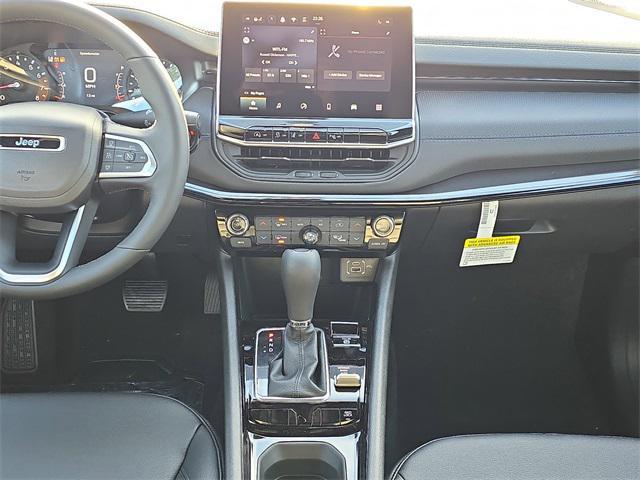 new 2026 Jeep Compass car, priced at $34,921