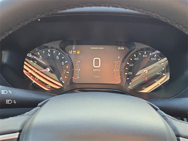 new 2026 Jeep Compass car, priced at $34,921