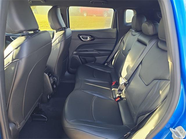 new 2026 Jeep Compass car, priced at $34,921