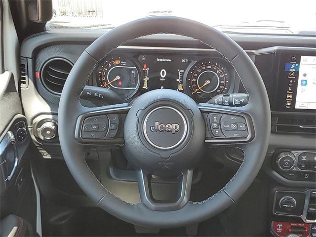 new 2025 Jeep Wrangler car, priced at $61,426