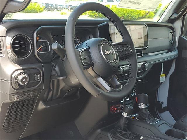 new 2025 Jeep Wrangler car, priced at $61,426