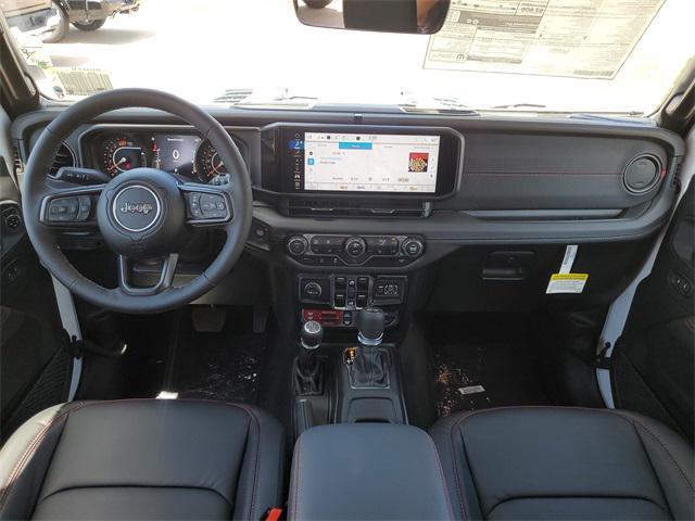 new 2025 Jeep Wrangler car, priced at $61,426