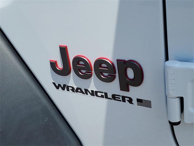 new 2025 Jeep Wrangler car, priced at $61,426