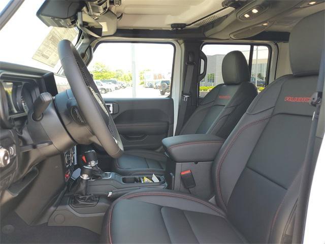 new 2025 Jeep Wrangler car, priced at $61,426