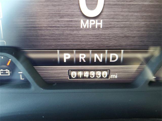 used 2024 Ram 1500 car, priced at $44,999