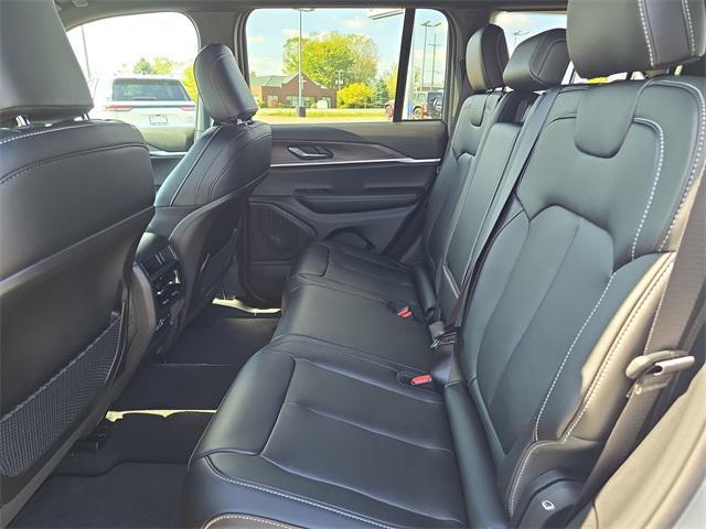 new 2025 Jeep Grand Cherokee car, priced at $46,835