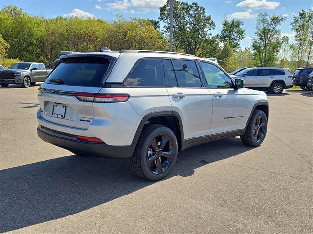new 2025 Jeep Grand Cherokee car, priced at $46,835