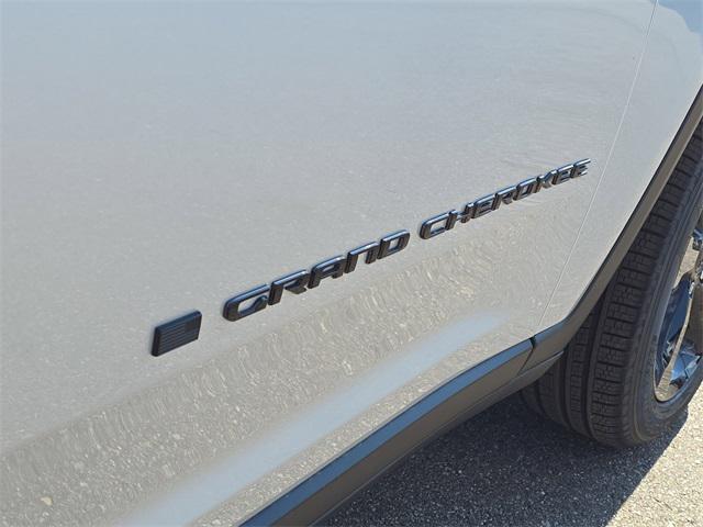 new 2025 Jeep Grand Cherokee car, priced at $46,835