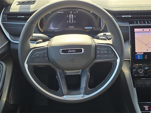 new 2025 Jeep Grand Cherokee car, priced at $46,835