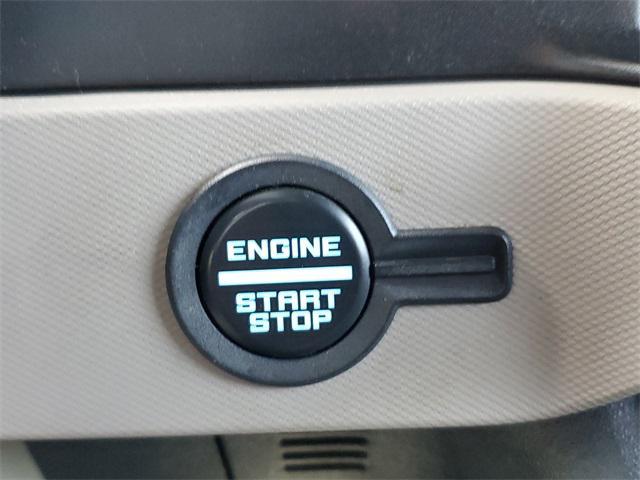 used 2023 Ford Bronco car, priced at $49,399