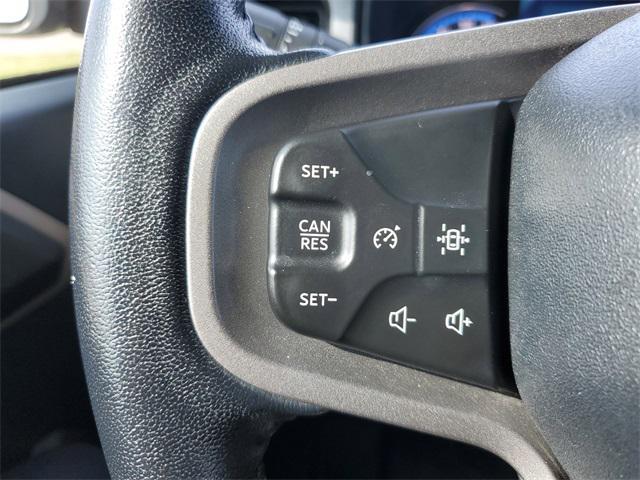 used 2023 Ford Bronco car, priced at $49,399