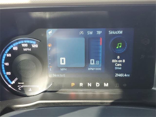 used 2023 Ford Bronco car, priced at $49,399